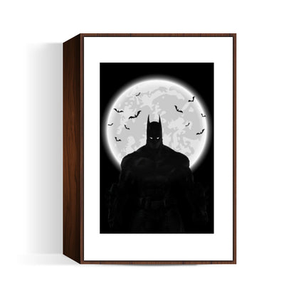 Batman Dark Knight - Artwork