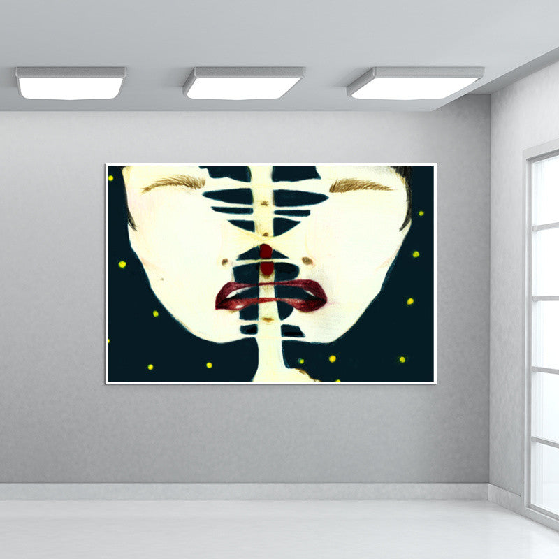 RIP ME APART Wall Art