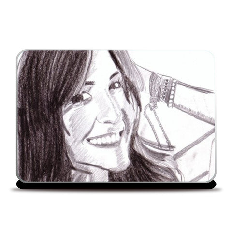 Laptop Skins, Bollywood actor Anushka Sharma has a liveliness about her Laptop Skins