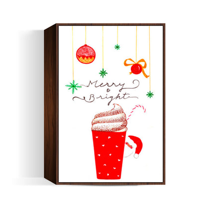 Merry n Bright Wall Art