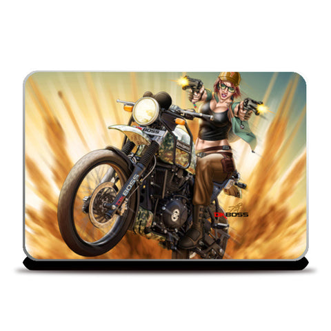 himalyavi Laptop Skins