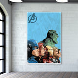 Avengers Wall Art