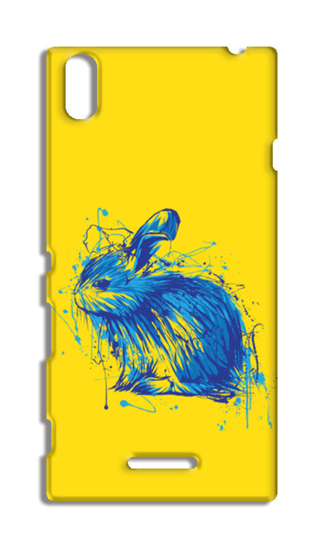 Rabbit Sony Xperia T3 Cases