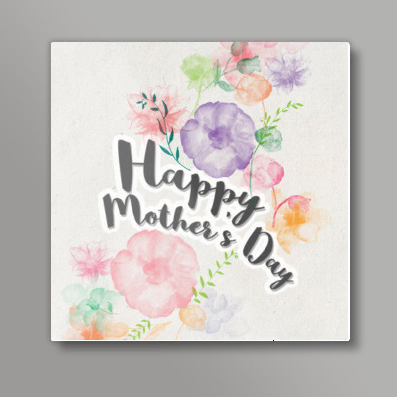 Mothers Day Special Square Art Prints
