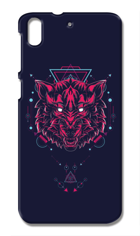 Wolf HTC Desire 728G Cases