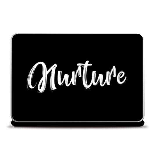 Nurture Laptop Skins
