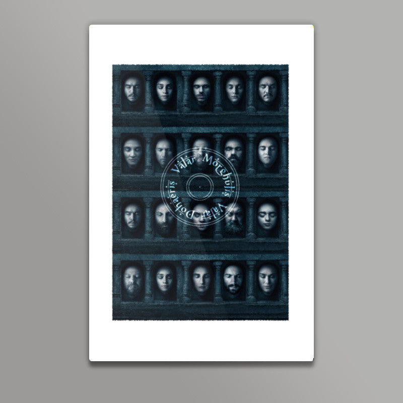 Game of thrones Wall Art