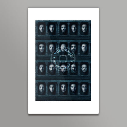 Game of thrones Wall Art