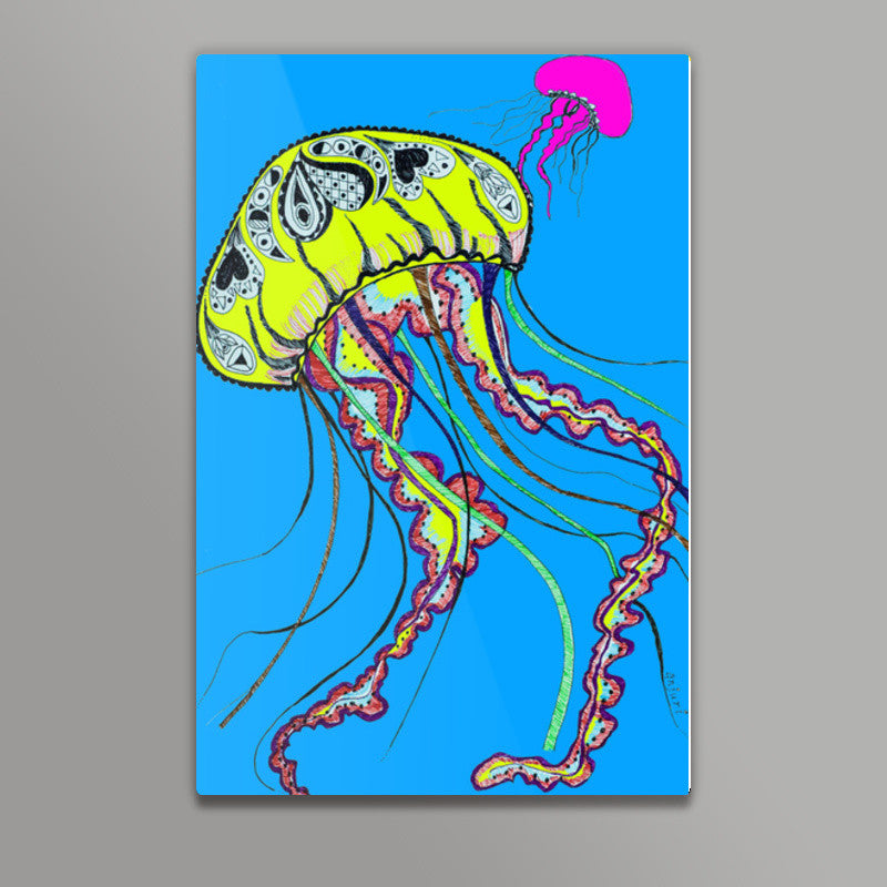 JellyWish Wall Art