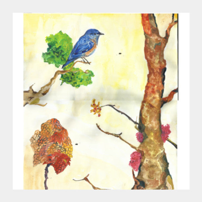 Spring Square Art Prints