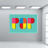 Pop Wall Art