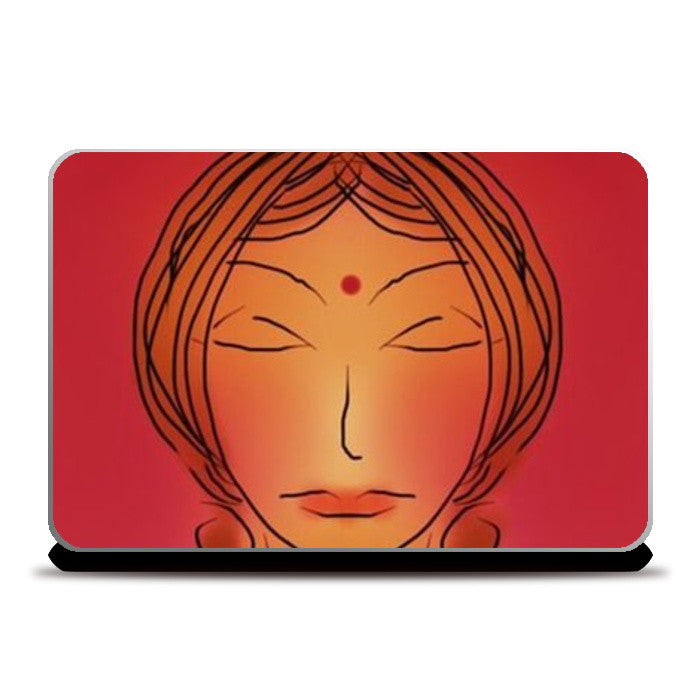 O meri pyari Bindu Laptop Skins