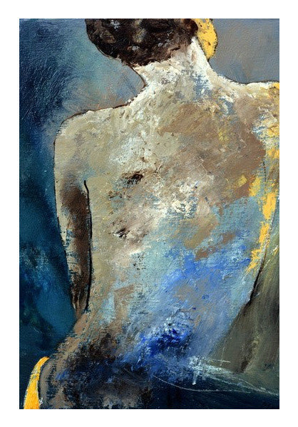 Wall Art, Nude 4551 Wall Art