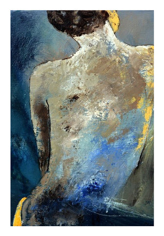 Wall Art, Nude 4551 Wall Art