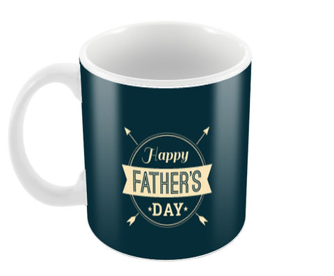 Happy Fathers Day Classic Artwork | #Fathers Day Special  Coffee Mugs