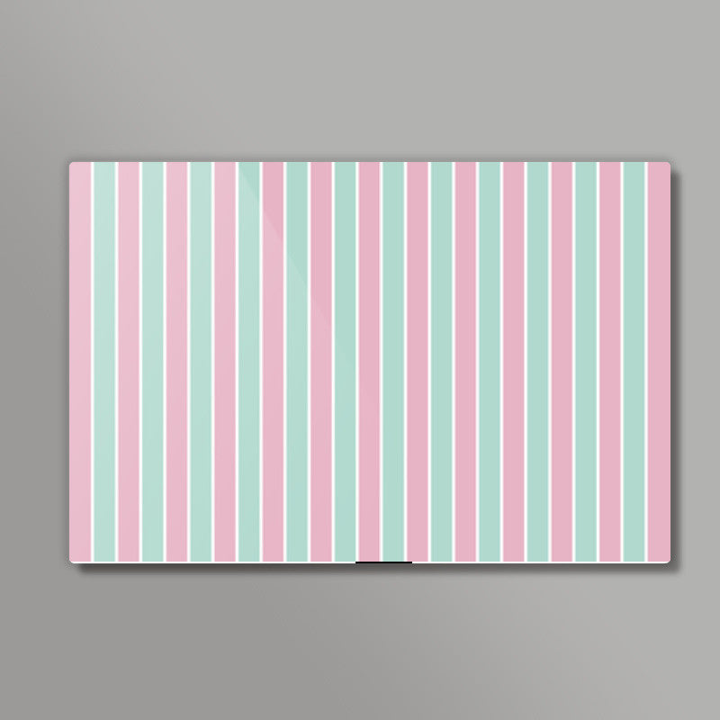 Ice Cream | Minimal | Pattern Wall Art