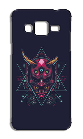 The Mask Samsung Galaxy J3 2016 Cases