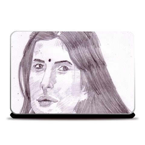 Laptop Skins, Bollywood superstar Katrina Kaif is an epitome of beauty Laptop Skins