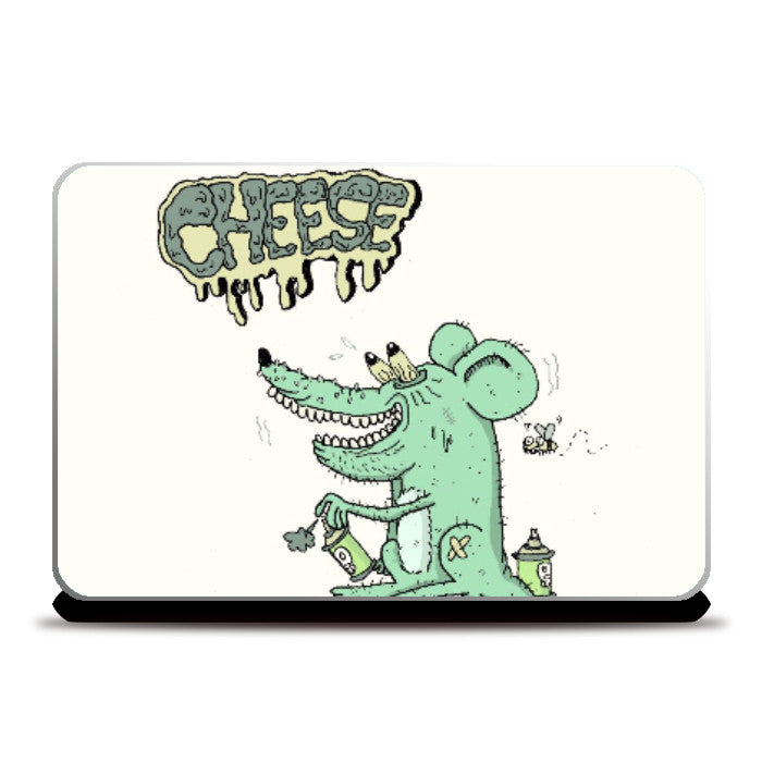 Laptop Skins, say cheese laptop skin