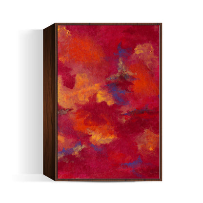 Autumn Clouds Wall Art