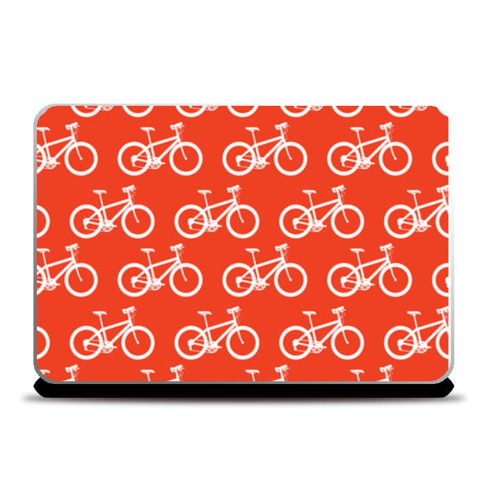 Bycycle Laptop Skins
