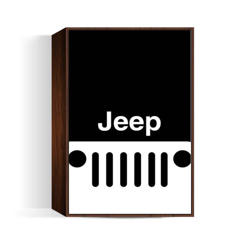 JEEP Wall Art