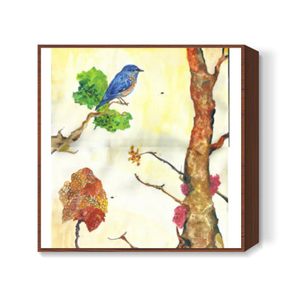 Spring Square Art Prints