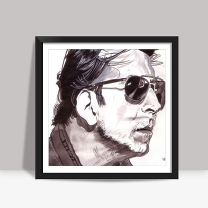 Bollywood superstar Akshay Kumars mission is his BABY Square Art Prints