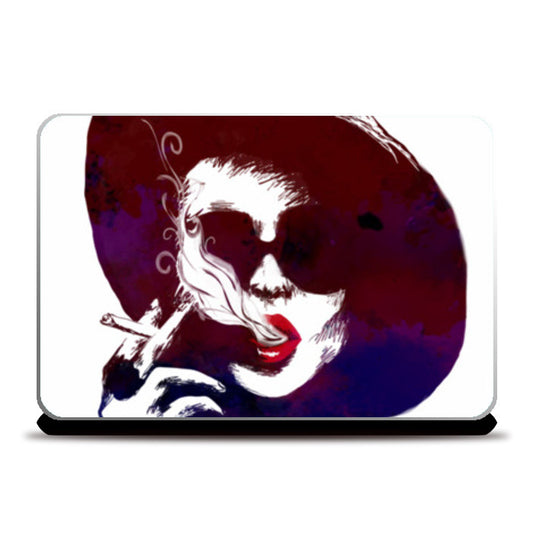 FIGHT CLUB | MARLA SINGER  Laptop Skins