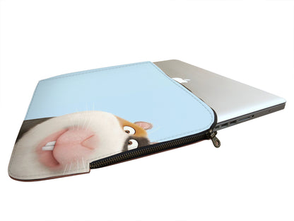 Cute Hamster Laptop Sleeve