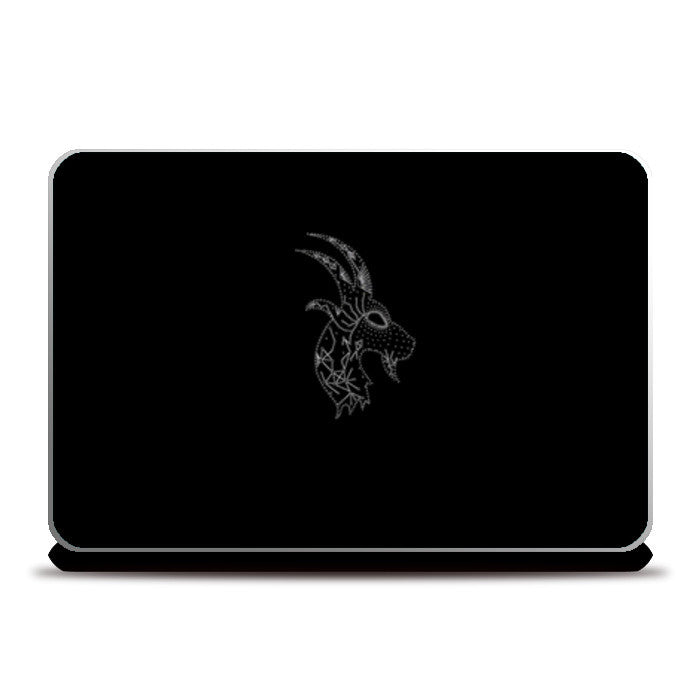 Goat Laptop Skins