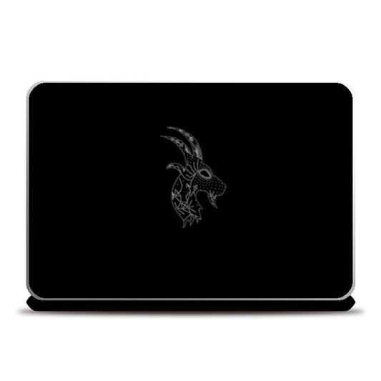 Goat Laptop Skins