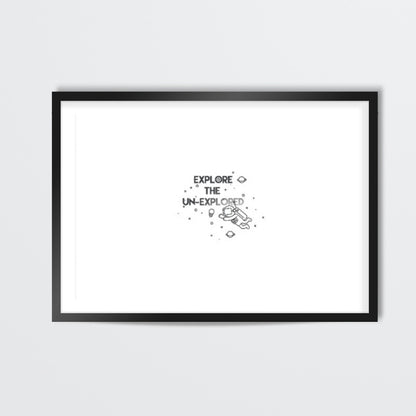 Explore Space Wall Art