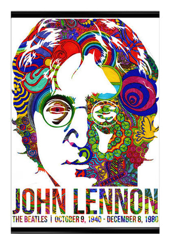 JOHN LENNON GRAPHIC POSTER Art PosterGully Specials