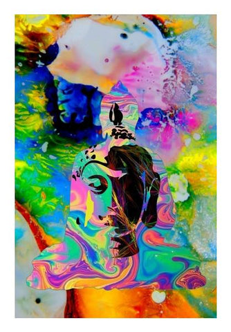 PosterGully Specials, The Buddha POP Wall Art