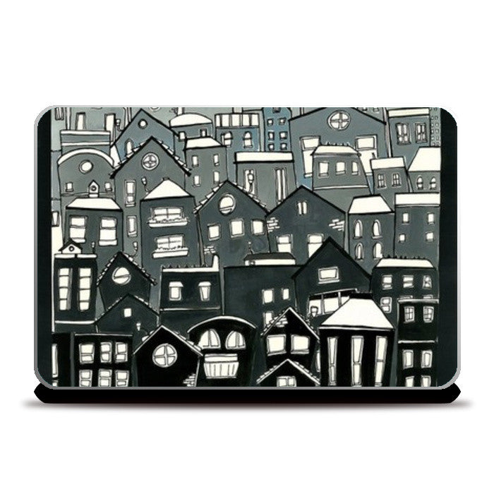 Paper Towns Laptop Skins