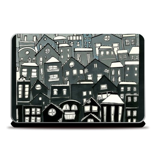Paper Towns Laptop Skins