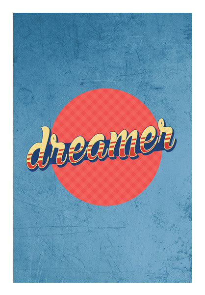 Dreamer Art PosterGully Specials