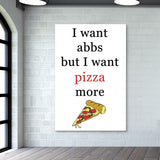 Pizza lover Wall Art
