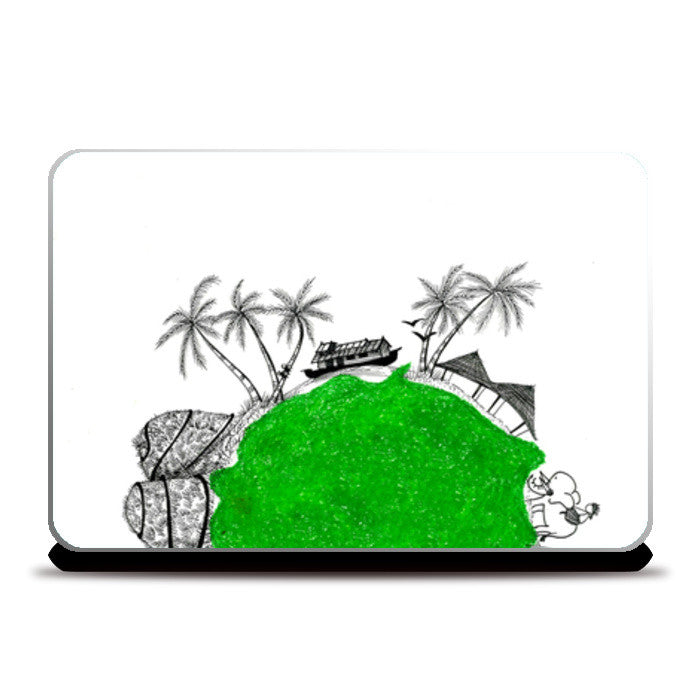 Kerala Laptop Skins