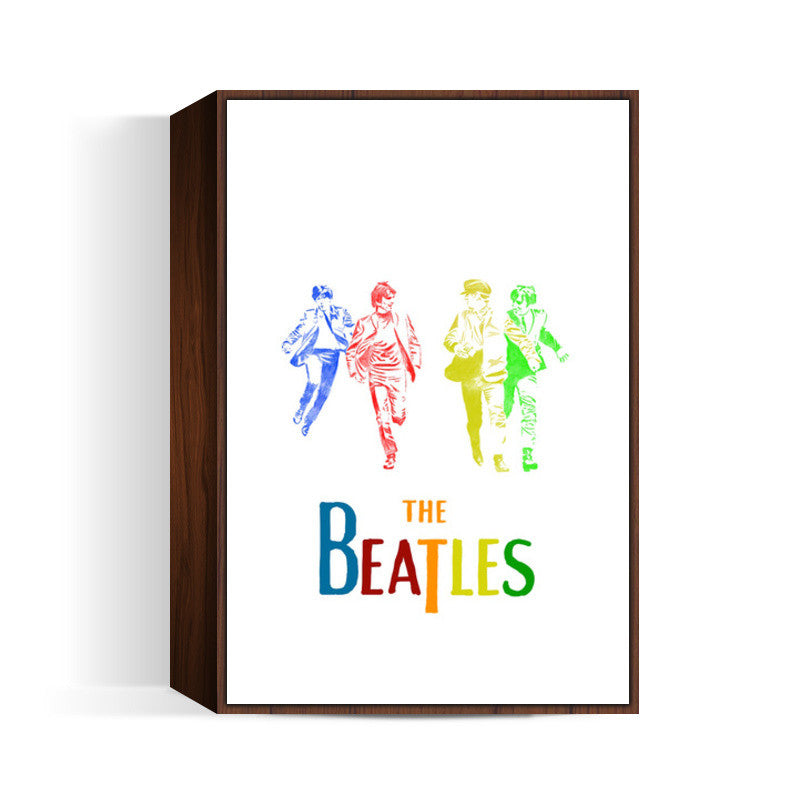 The Beatles Wall Art