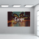 escape Wall Art