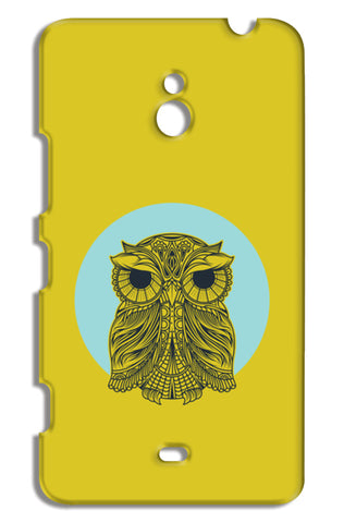 Owl Nokia Lumia 1320 Cases