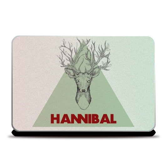 Laptop Skins, Justice - Hannibal Laptop Skins