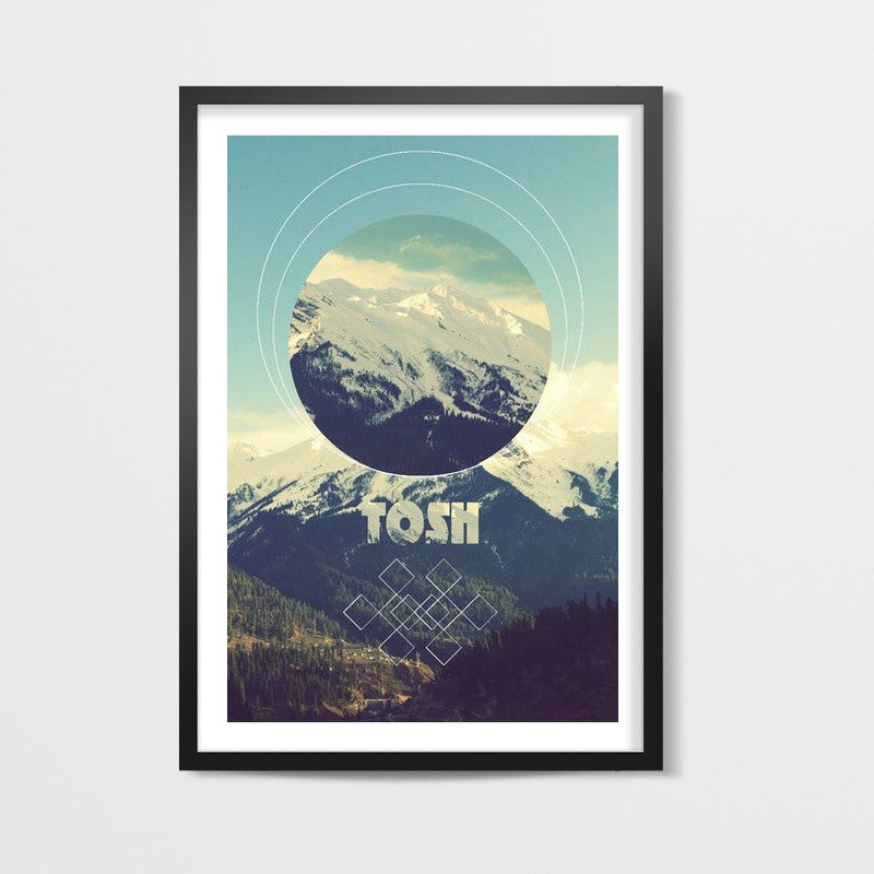 Tosh Wall Art