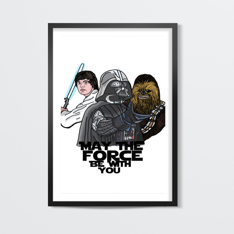 Star Wars Wall Art