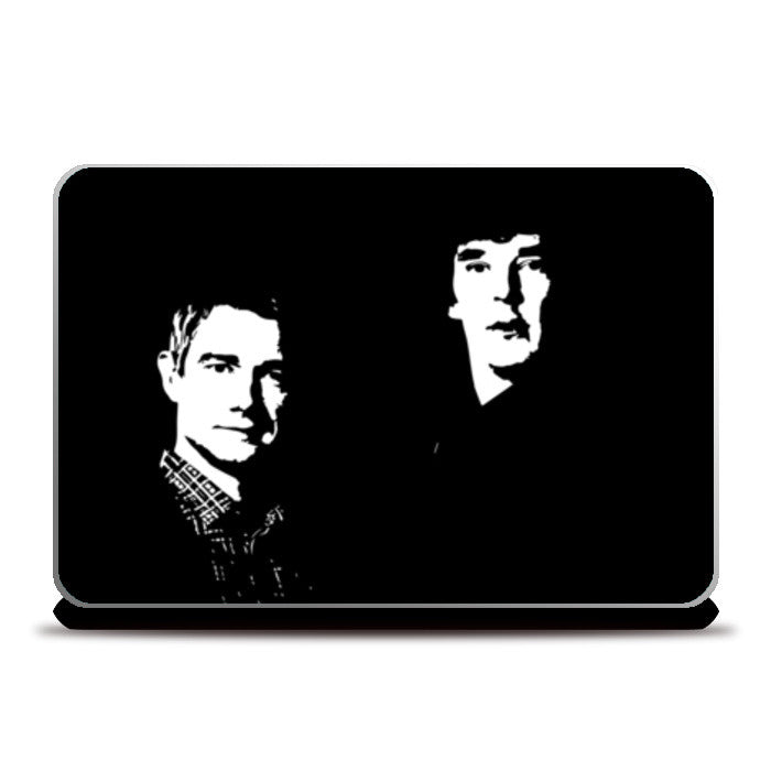 Laptop Skins, BBC SHERLOCK Laptop Skins