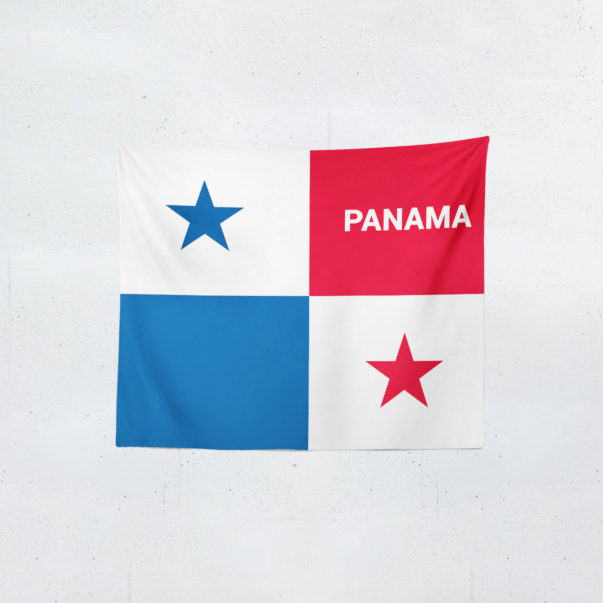 Panama Flag Tapestries | #Footballfan
