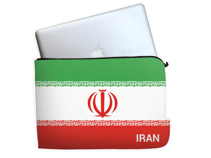 Iran Laptop Sleeves | #Footballfan