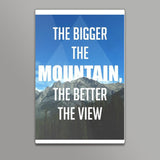 Mountain Quote
